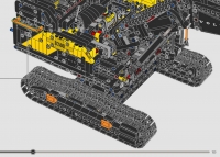 Excavatrice Volvo EC500 #42215