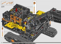 Excavatrice Volvo EC500 #42215