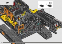 Excavatrice Volvo EC500 #42215