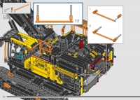 Excavatrice Volvo EC500 #42215