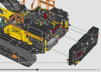 Excavatrice Volvo EC500 #42215