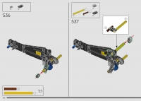 Excavatrice Volvo EC500 #42215