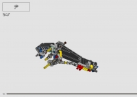 Excavatrice Volvo EC500 #42215