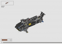Excavatrice Volvo EC500 #42215