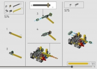 Excavatrice Volvo EC500 #42215