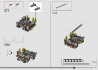 Excavatrice Volvo EC500 #42215