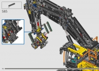 Excavatrice Volvo EC500 #42215