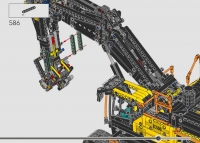Excavatrice Volvo EC500 #42215