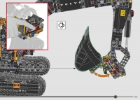 Excavatrice Volvo EC500 #42215