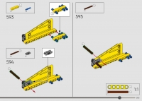 Excavatrice Volvo EC500 #42215