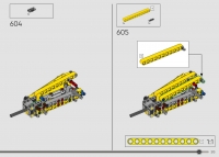 Excavatrice Volvo EC500 #42215