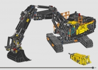 Excavatrice Volvo EC500 #42215