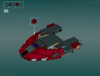 Boba Fett's Slave I #75060