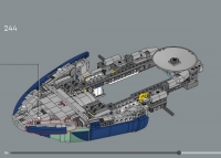 Jango Fett's Slave I #75409