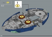 Jango Fett's Slave I #75409