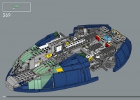 Jango Fett's Slave I #75409