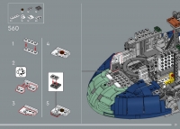 Jango Fett's Slave I #75409