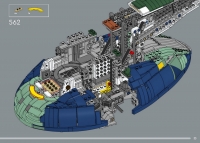 Jango Fett's Slave I #75409
