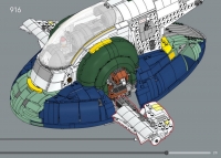 Jango Fett's Slave I #75409