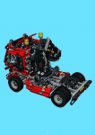 Camion grue #8436