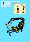 Camion grue #8436
